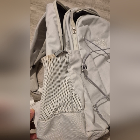 The North Face Men's Gray Backpack - Picture 4 of 5